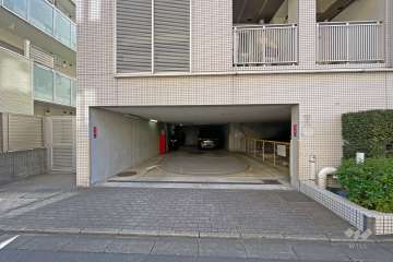 敷地内駐車場（屋外機械式）