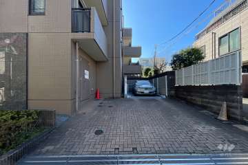 敷地内駐車場（屋外機械式）