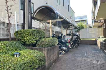 駐輪場・バイク置場