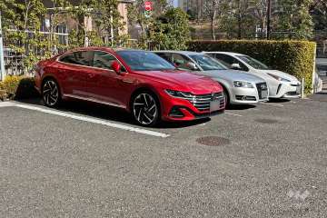 敷地内駐車場（屋外平面式）