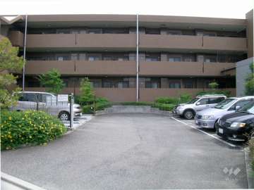 敷地内駐車場