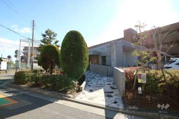 エントランスアプローチ