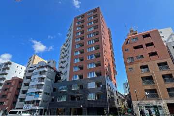 パークホームズ市谷薬王寺セントガレリア