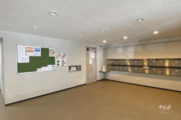 エントランスホール