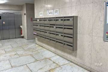 エントランスホール　