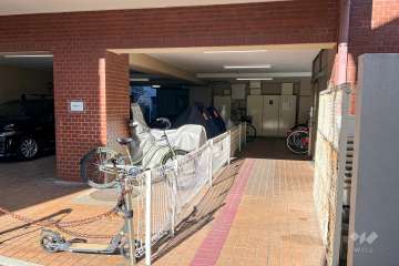 駐輪場・バイク置場