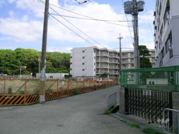 猪名川にほど近い緑豊かな住環境