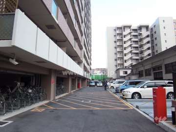 敷地内駐車場