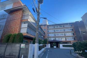 近鉄ハイツ新宿