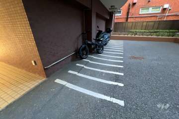 駐輪場・バイク置場