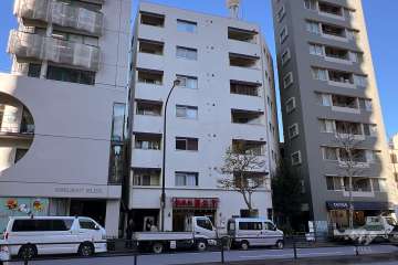 ダイアパレス四谷舟町