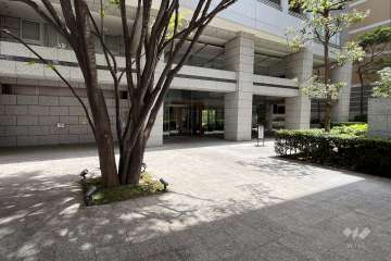 エントランスアプローチ