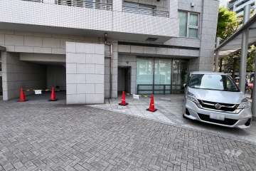 敷地内駐車場（屋内平面式、屋外平面式）