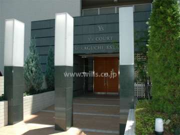 エントランスアプローチ