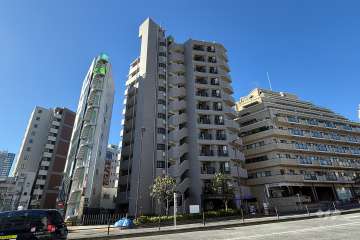 ビクトリアハイム市ヶ谷