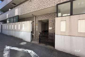 駐輪場・バイク置場