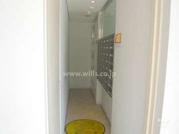 メールボックスと宅配ボックス