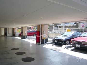 敷地内駐車場（屋外機械式）