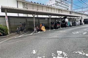 駐輪場・バイク置場