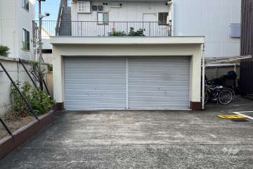 敷地内駐車場（屋内平面式）