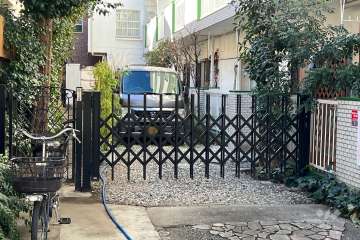 敷地内駐車場（屋外平面式）