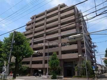 クレアシティ尼崎ソルシア