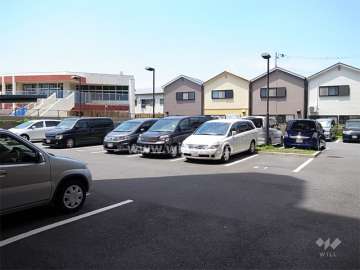 敷地内駐車場（屋外、屋内平面式）