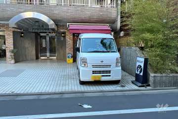 敷地内駐車場（屋外平面式）