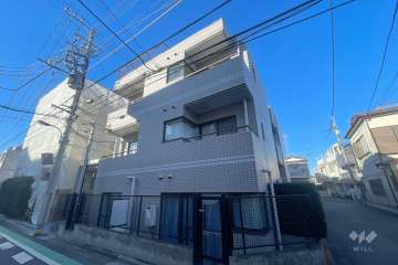 メインステージ新宿の外観（北東側から）