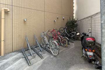 駐輪場・バイク置場