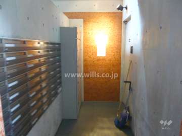 宅配ボックスとメールボックス