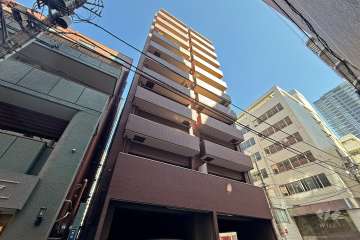 サンサーラ第四御苑の外観(南側から）