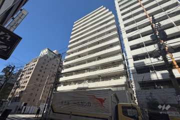 新宿御苑ダイカンプラザの外観（南東側から）