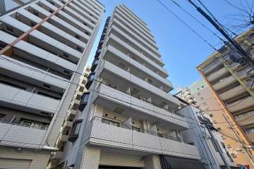 新宿御苑ダイカンプラザの外観（北東側から）