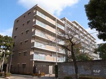 サンマンションアトレ尼崎波洲アベニュー