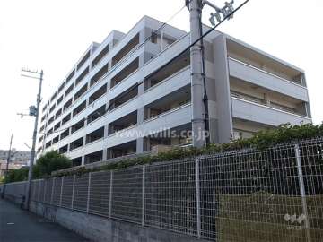 アズ・ワンリッシュの外観（北東側から）