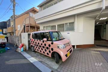 敷地内駐車場スペース