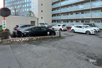 敷地内駐車場（屋外平面式）