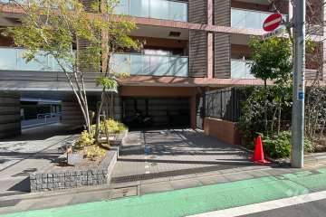 敷地内駐車場（屋外平面式）