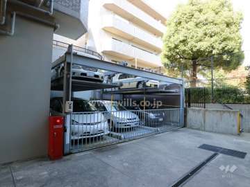 敷地内駐車場（屋外機械式）