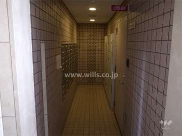 宅配ボックスと共用ポスト