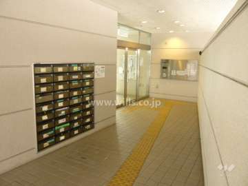 メールボックス