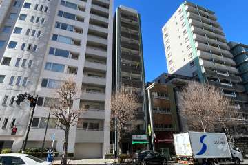 ダイヤモンド西新宿