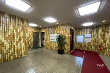 エントランスホール