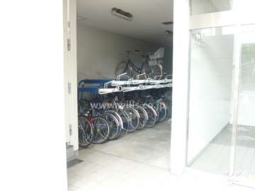 自転車置き場