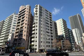 ラコント新宿セントラルパークアパートメント