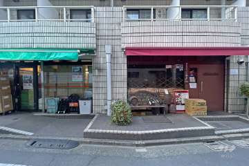 敷地内のテナント