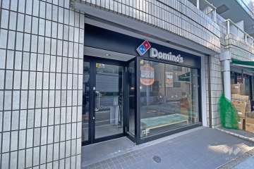 敷地内のテナント