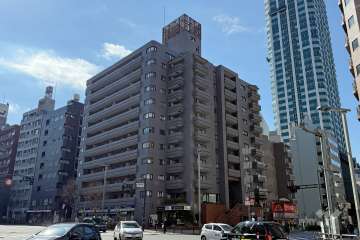 東建ニューハイツ西新宿