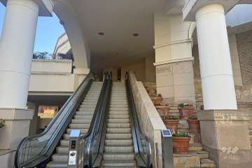 エントランスアプローチ